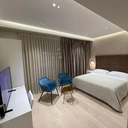 Oresti Center Hotel Tirana