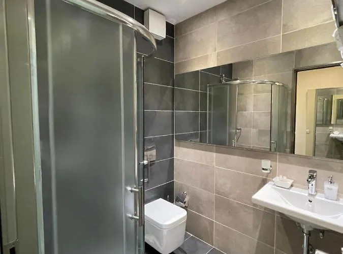 Ξενοδοχείο Oresti Center