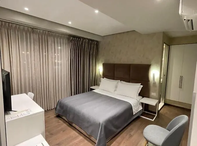 Oresti Center Ξενοδοχείο 3*