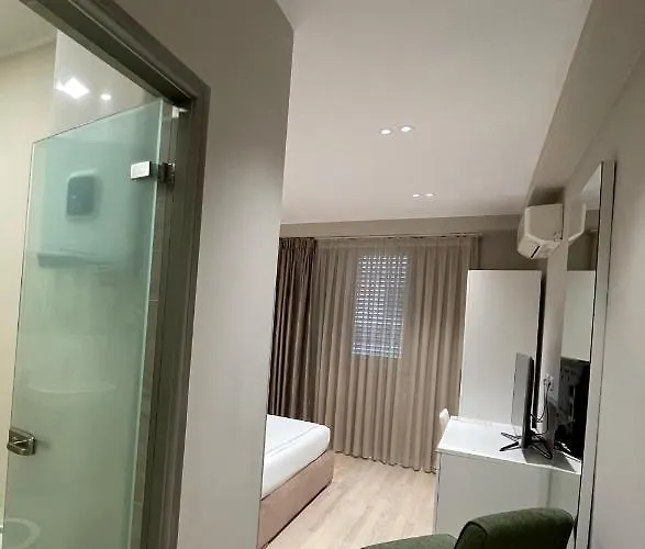 Oresti Center Hotel Tirana