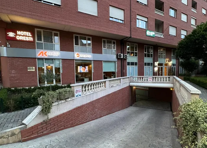 Oresti Center Ξενοδοχείο Τίρανα