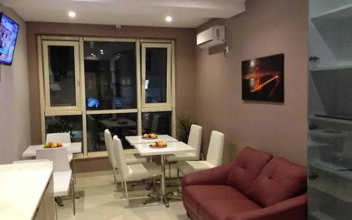 Oresti Center Ξενοδοχείο