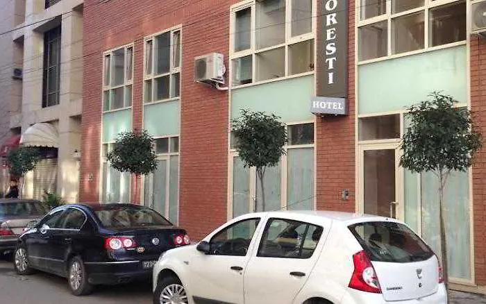 Ξενοδοχείο Oresti Center