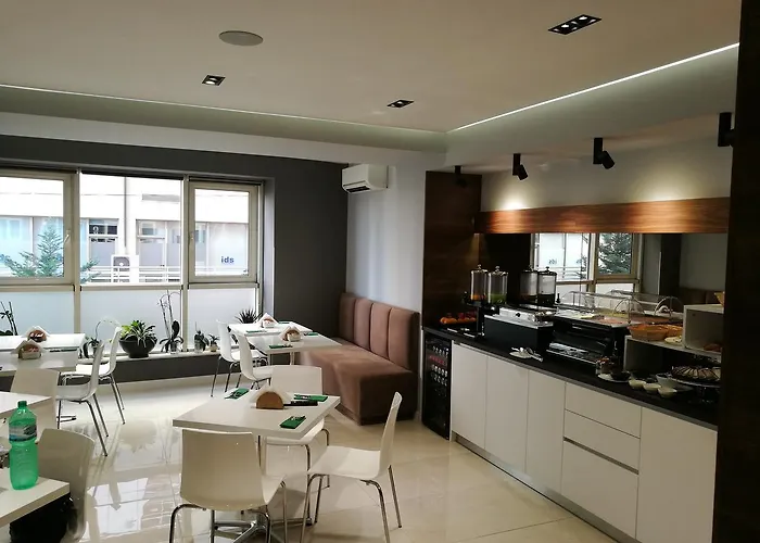 Oresti Center Ξενοδοχείο