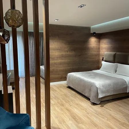 Oresti Center Otel Tiran