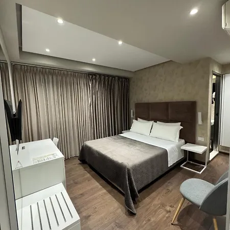 Hotel Oresti Center Tirana