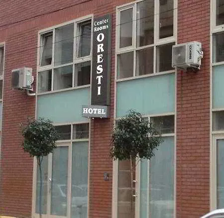 Oresti Center Otel