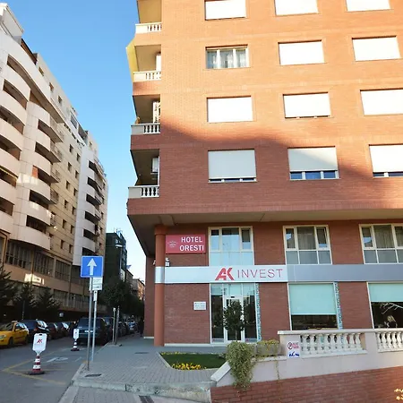 Oresti Center Otel 3*