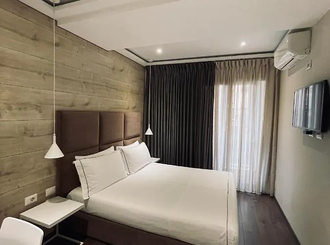 Hotel Oresti Center Tirana