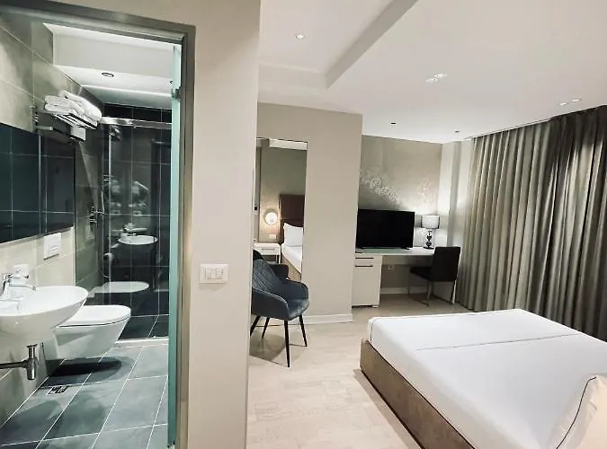 Oresti Center Tirana