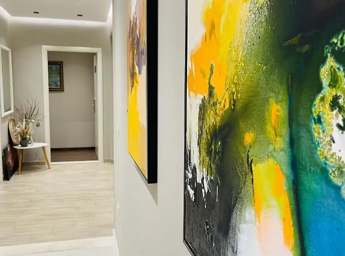 奥雷斯蒂中心酒店 酒店 3*