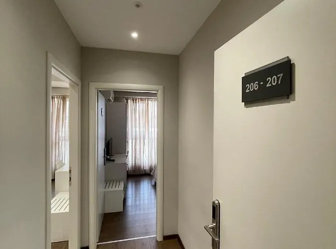 Hotel Oresti Center Tirana