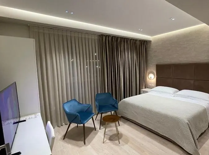 Oresti Center Hotel Tirana