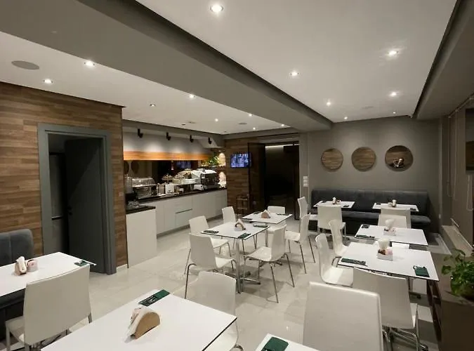 酒店 奥雷斯蒂中心酒店 3*