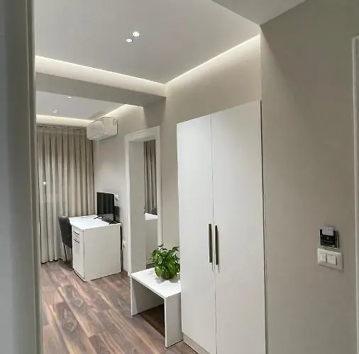 奥雷斯蒂中心酒店 酒店