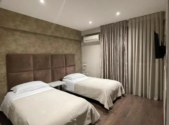 Oresti Center Hotel Tirana