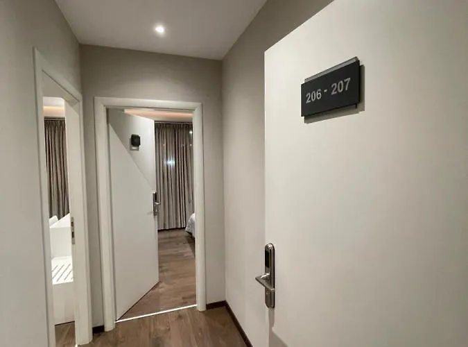 Hotel Oresti Center Tirana