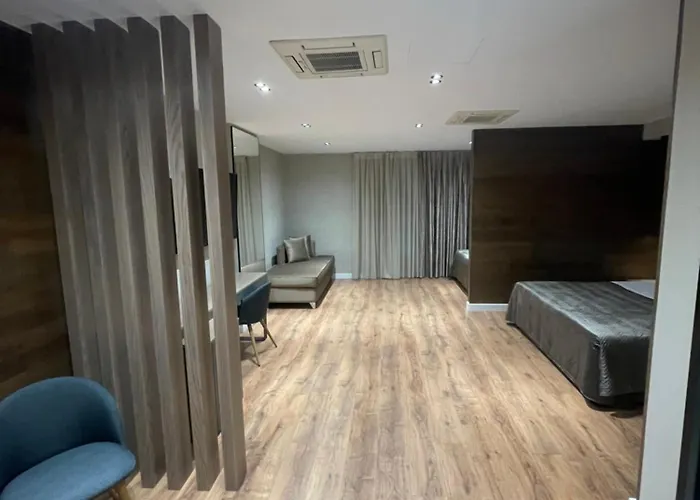 奥雷斯蒂中心酒店