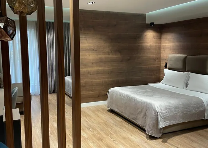 Oresti Center Hotel Tirana