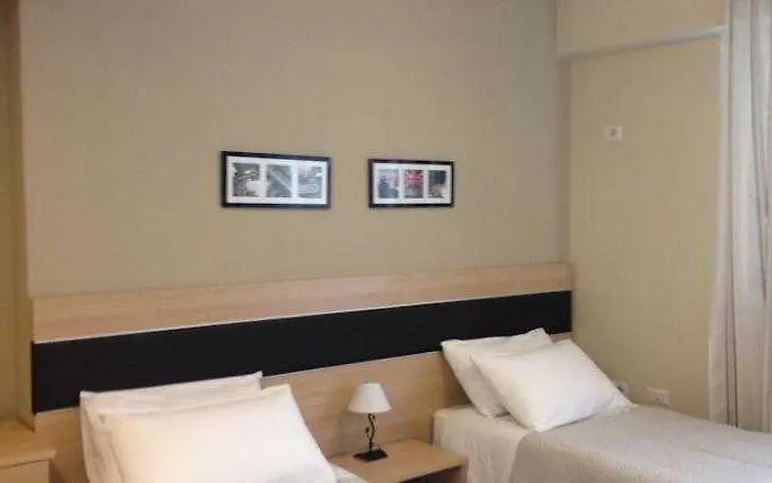 Hotel Oresti Center Tirana