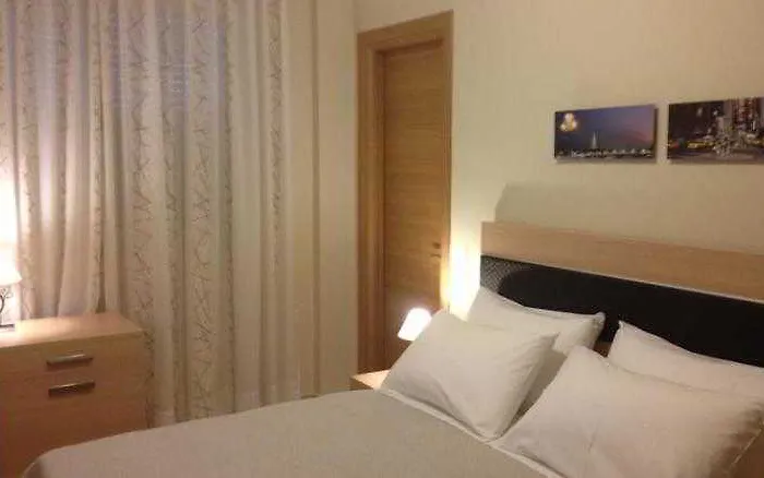 Hotel Oresti Center Tirana