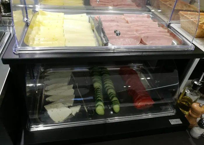 奥雷斯蒂中心酒店 酒店 3*